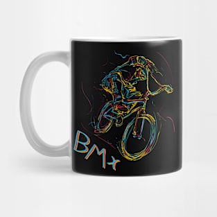 BMX Mug